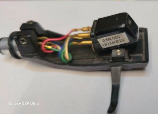 Capsula Tocadiscos Stanton 500 MK II/Stanton 500II