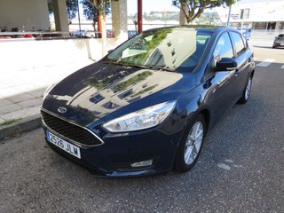 Ford Focus 2016