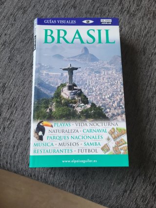Guia Brasil país Aguilar