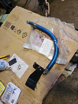 Antirrobo Rótula Scooter Honda/Derbi/Peugeot