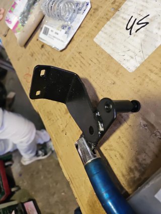 Antirrobo Rótula Scooter Honda/Derbi/Peugeot