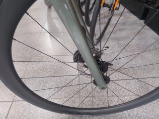 Bicicleta Giant TCR Advanced 0 PC