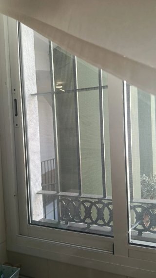 Ventanas aluminio con persianas