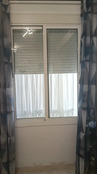 Ventanas aluminio con persianas