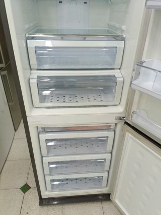 Nevera marca Samsung 200/60cm A++ con garantia