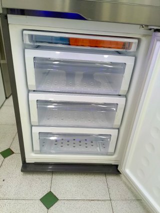 Nevera marca Samsung 200/60cm A++ con garantia