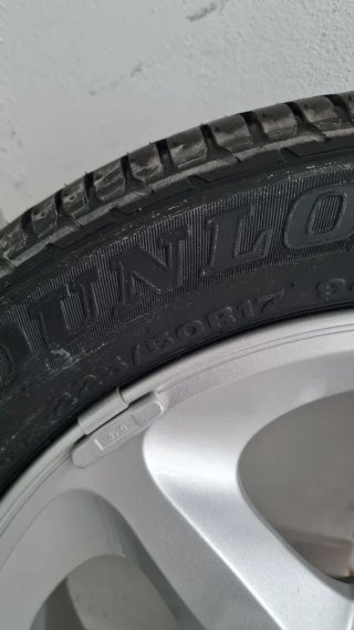 Llanta y neumático