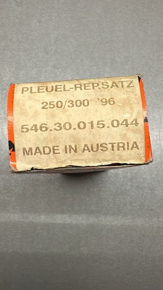 Kit reparacion biela KTM - Ref.: 54730015000