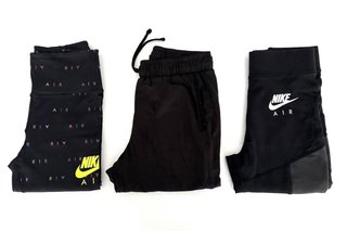 Leggings Nike y Chándal Decathlon Talla XS