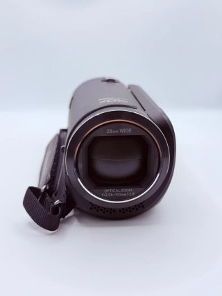 Videocámara Panasonic HC-V380 Full HD WiFi
