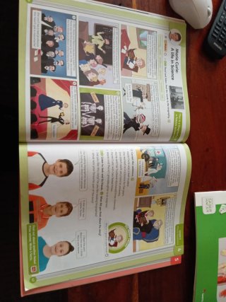 All about Us Now 5 Class Book (Spain)