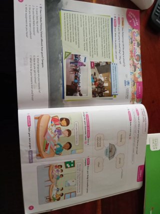 All about Us Now 5 Class Book (Spain)