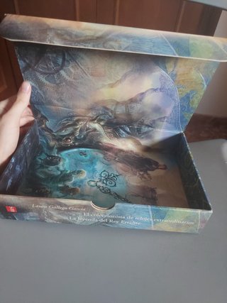 Pack Laura Gallego Estuche