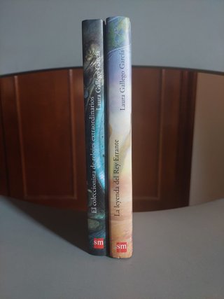Pack Laura Gallego Estuche