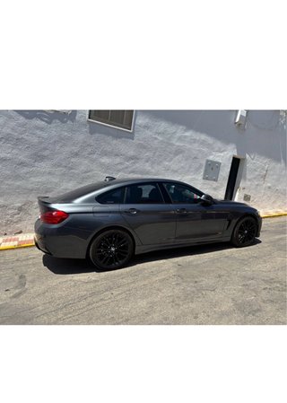 BMW Serie 4 2014