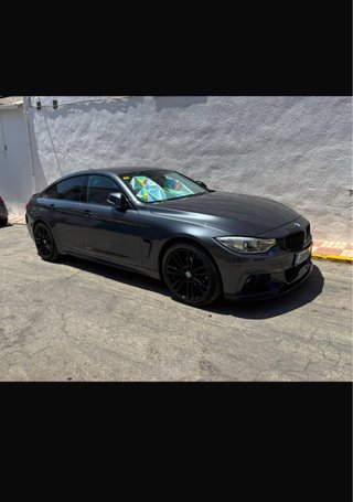 BMW Serie 4 2014