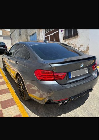 BMW Serie 4 2014