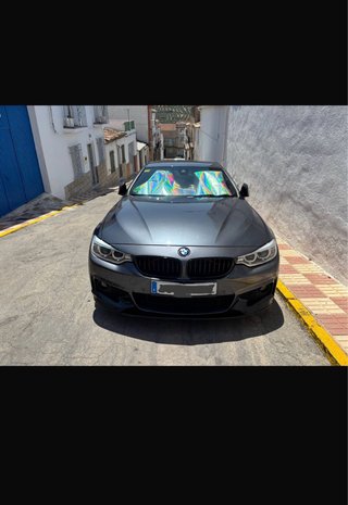 BMW Serie 4 2014
