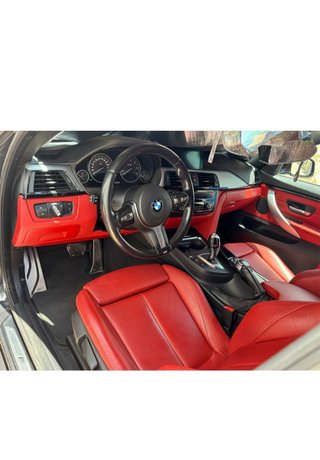 BMW Serie 4 2014