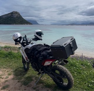 Yamaha Tenere 700 Adventure 2021