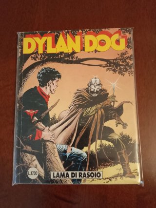 Dylan Dog 28 "Lame di rasoio"
