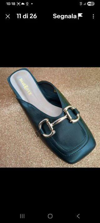 Sabot donna  scarpe 36 a 41
