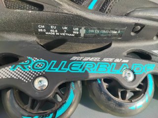 Patines Rollerblade Negros linea