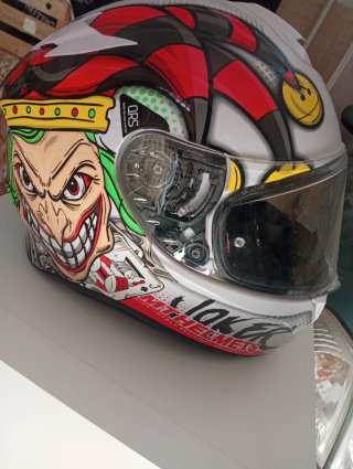 Casco de moto MT Helmets Joker