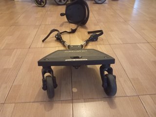 Patinete para silla de paseo Be Cool Skate