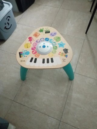 Mesa Musical Baby Einstein Hape