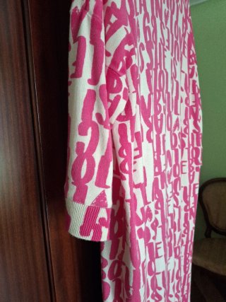 Chaqueta Lola Casademunt talla única