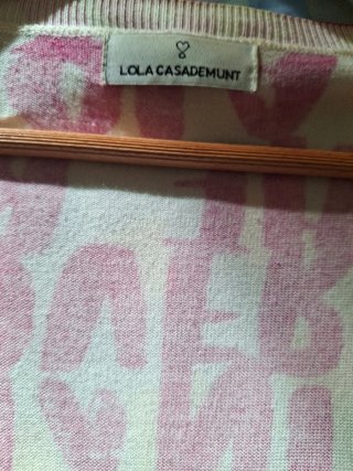 Chaqueta Lola Casademunt talla única