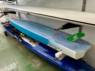Tabla Paddle Surf Starboard Sprint