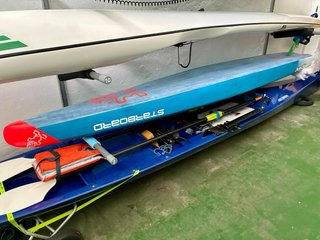 Tabla Paddle Surf Starboard Sprint