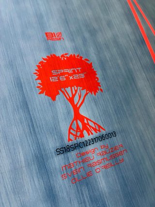 Tabla Paddle Surf Starboard Sprint