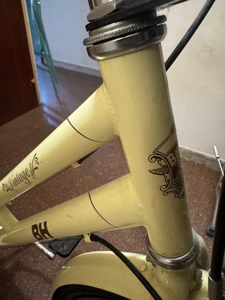Bicicleta BH Vintage