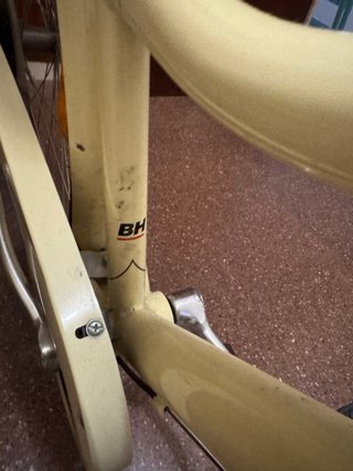 Bicicleta BH Vintage