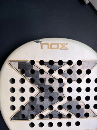 Pala Padel Nox AT10 Genius Extreme 2026