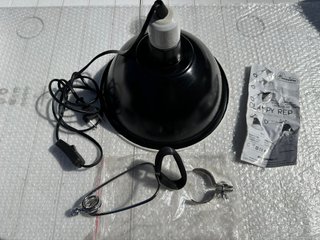 1x Portalampada MaggieRep Clampy Rep Grande 26cm