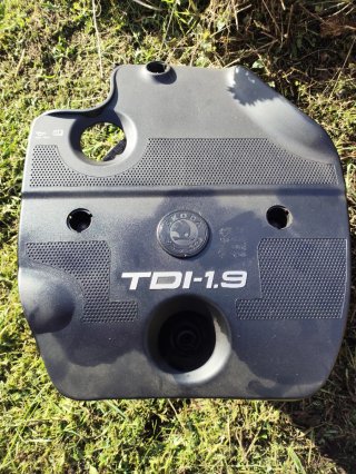 Tapa motor Skoda 1.9 TDI