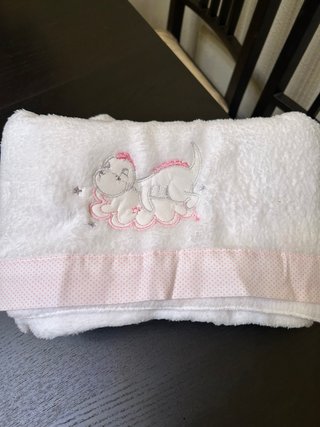 Sabanas de bebé de niña para cunas Sin estrenar