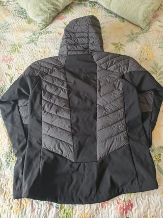 Chaqueta montaña trangoworld Beraldi Kb Men M