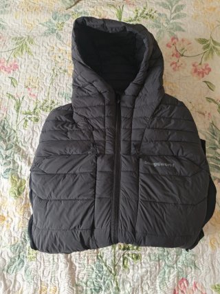 Chaqueta montaña trangoworld Beraldi Kb Men M