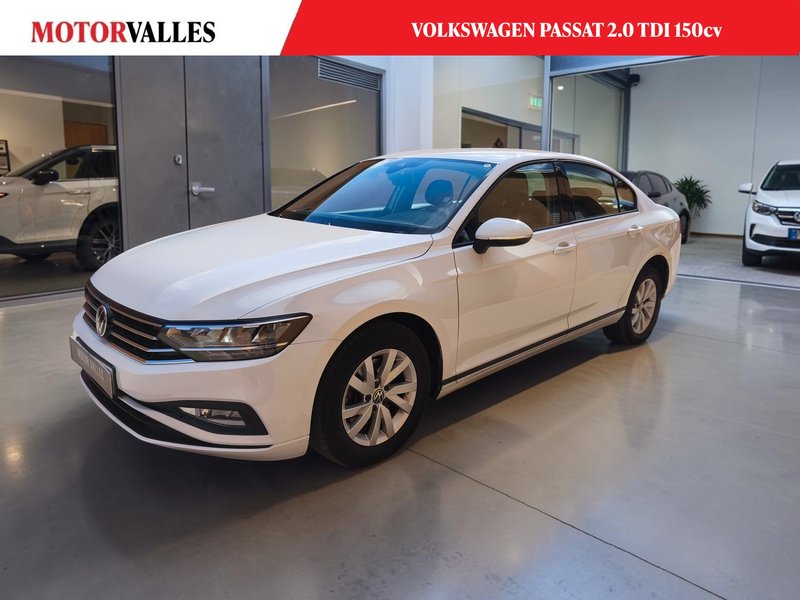 Volkswagen Passat 1.5 TSI 6v 2022