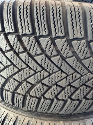 4 Llantas VW Originales + Neumáticos Bridgestone