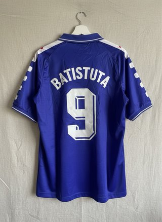 Camiseta Fiorentina 98/99 Batistuta #9