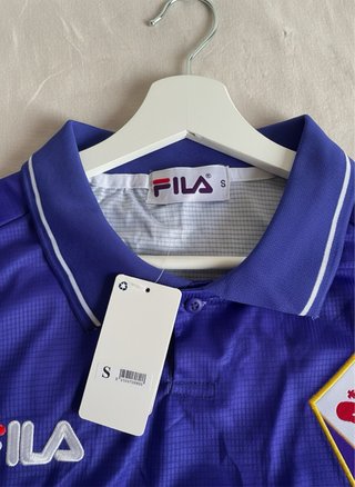 Camiseta Fiorentina 98/99 Batistuta #9