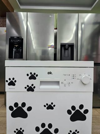 Lavavajillas OK 45cm con garantía y transporte