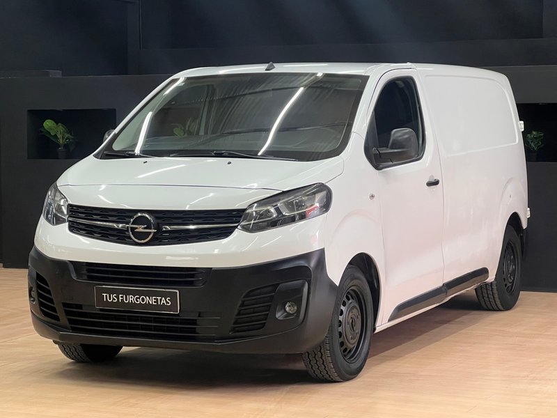 Opel Vivaro 2020