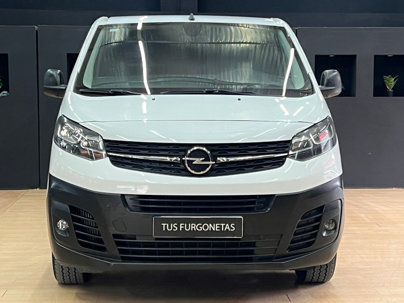 Opel Vivaro 2020, foto 2